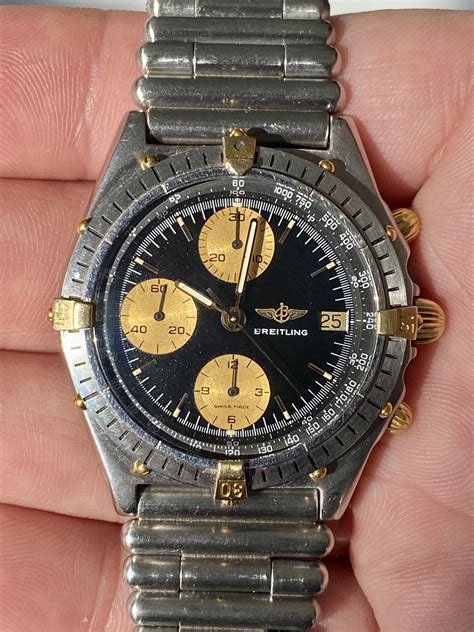 1994-2000 breitling chronomat|Breitling Chronomat price range.